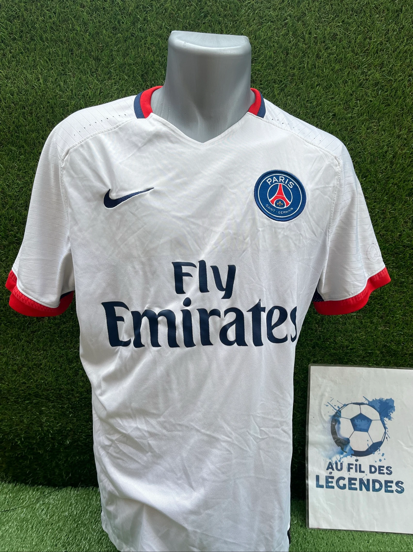 Maillot PSG stock pro
